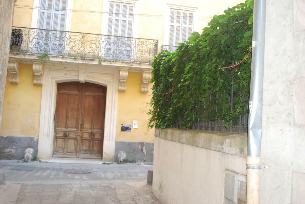 Arles Rental-Côté Forum. Esterno foto